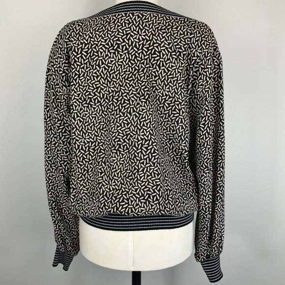 Vintage Emanuel Ungaro Silk Blouse NWT - Picture 2 of 7